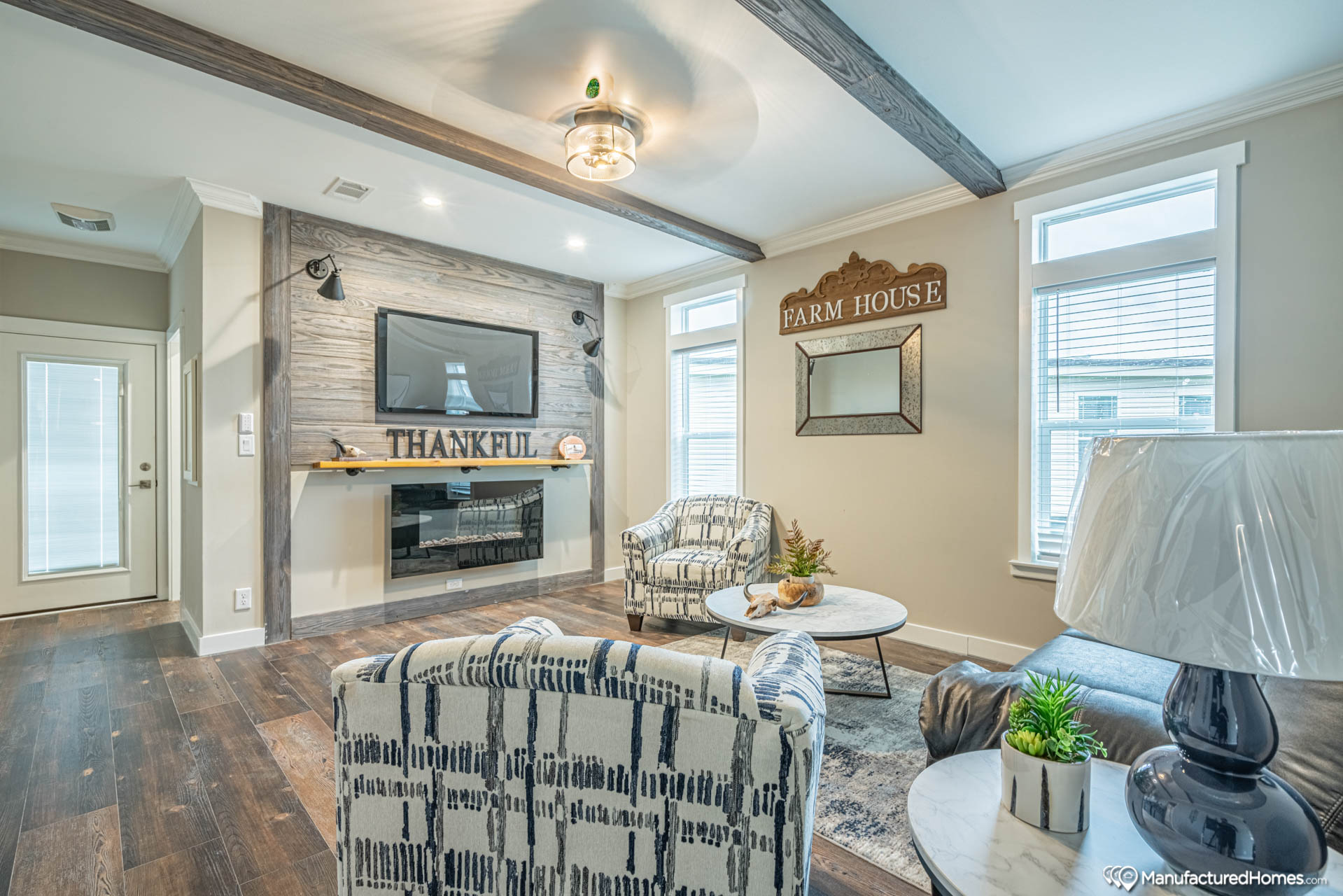 Lifestyle Series Easton Farmhouse 30683A Mobile Homes For Sale